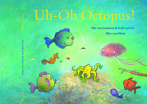 Hardcover Uh-Oh Octopus! Book