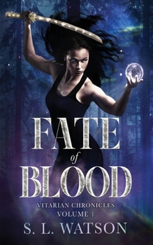 Paperback Fate of Blood Book