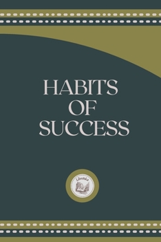 Paperback Habits of Success Book