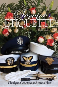 Hardcover Service Etiquette, 5th Edition Book