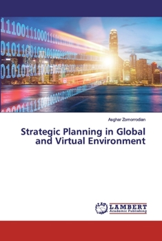 Paperback Strategic Planning in Global and Virtual Environment Book