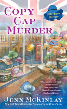 Mass Market Paperback Copy Cap Murder Book