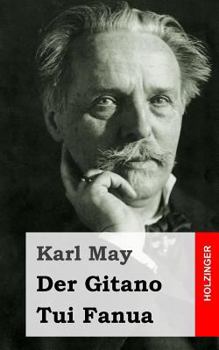 Paperback Der Gitano / Tui Fanua [German] Book
