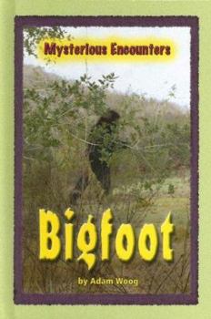 Library Binding Bigfoot Book