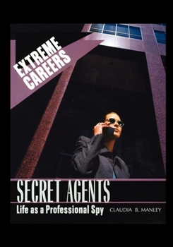Paperback Secret Agents: Life as a Professional Spy Book