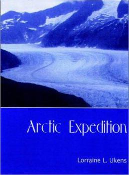 Paperback Arctic Expedition Book