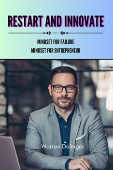 Paperback Restart and Innovate: Mindset for Failure + Mindset for Entrepreneur Book