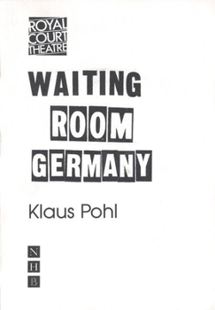 Paperback Waiting Room Germany Book