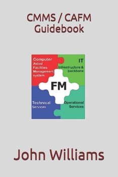 Paperback CMMS / CAFM Guidebook Book