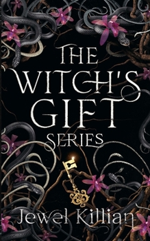 Paperback The Witch's Gift: Complete Series Book