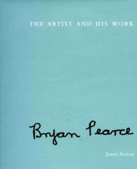 Hardcover Bryan Pearce: The Artist and His Work Book