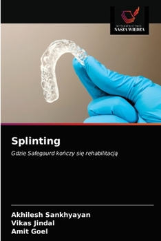 Paperback Splinting [Polish] Book