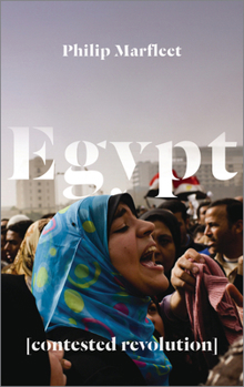 Paperback Egypt: Contested Revolution Book