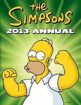 The Simpsons - Annual 2013 - Book #2013 of the Simpsons Annuals