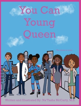 Paperback You Can Young Queen Book