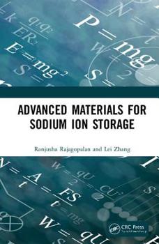 Hardcover Advanced Materials for Sodium Ion Storage Book