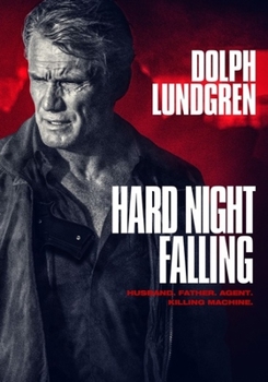 DVD Hard Night Falling Book