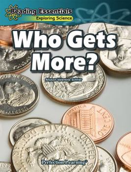 Hardcover Who Gets More? Book