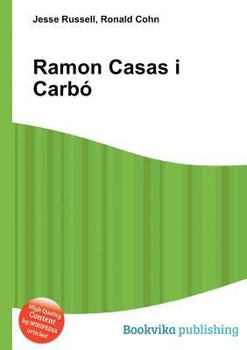 Paperback Ramon Casas I Carbo Book