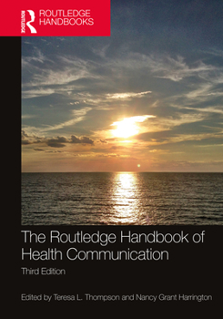 Handbook of Health Communication (Lea's Communication Series) - Book  of the Lea's Communication