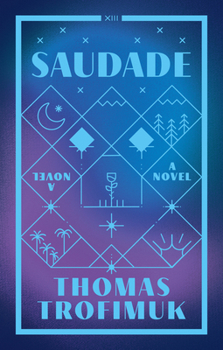 Paperback Saudade Book