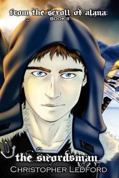 Paperback From the Scroll of Alana: The Swordsman Book