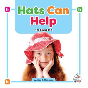 Paperback Hats Can Help: The Sound of H Book