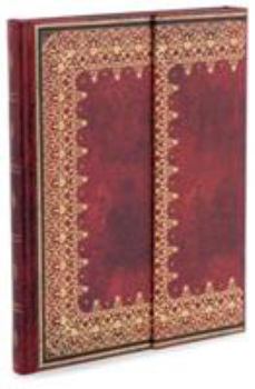 Paperblanks: Foiled Leather, Unlined (Old Leather Wraps Series)