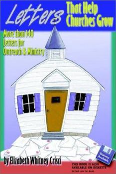 Paperback Letters That Help Churches Grow Book