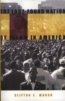 Paperback The Lost-Found Nation of Islam in America Book