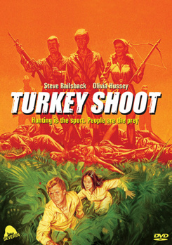 DVD Turkey Shoot Book