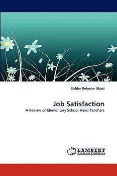 Paperback Job Satisfaction Book