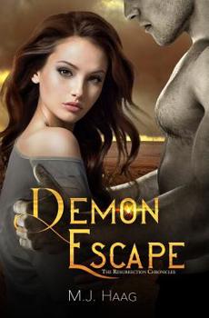 Paperback Demon Escape Book
