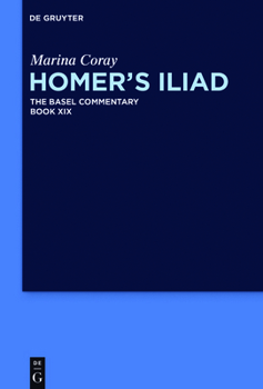 Hardcover Homer's Iliad Book