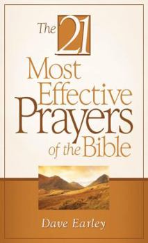 Paperback 21 Most Effective Prayers of the Bible Book
