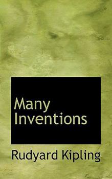 Paperback Many Inventions Book