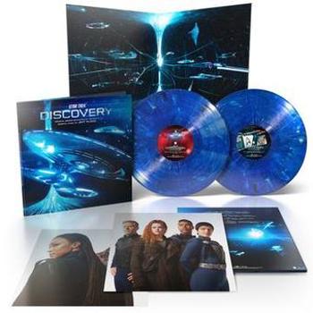 Vinyl Star Trek Discovery Season 3 (Limited Ed Book