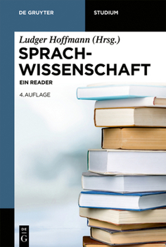 Paperback Sprachwissenschaft [German] Book