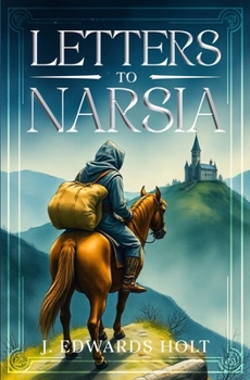 Paperback Letters to Narsia Book