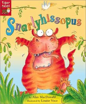 Hardcover Snarlyhissopus Book