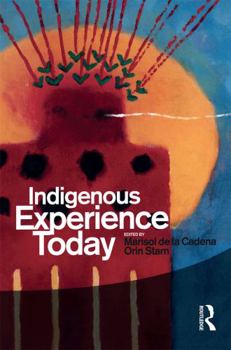 Paperback Indigenous Experience Today Book