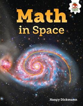 Math in Space - Book  of the Amazing World of Math