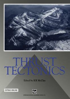 Paperback Thrust Tectonics Book