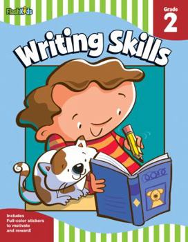 Paperback Writing Skills: Grade 2 (Flash Skills) Book