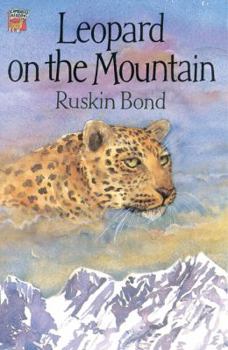 Paperback Leopard on the Mountain (Cambridge Reading) Book