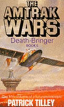 Paperback Title: THE AMTRAK WARS Book