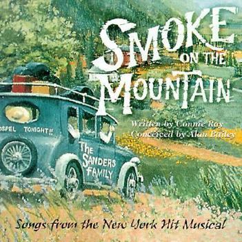 Audio CD Smoke on the Mountain Book