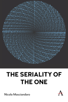 Hardcover The Seriality of the One Book