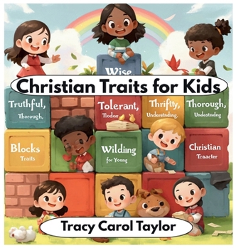 Hardcover Christian Traits for Kids Book