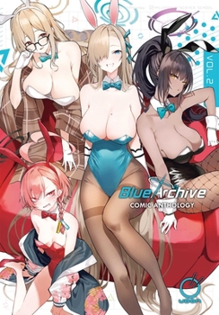 Paperback Blue Archive: Comic Anthology Volume 2 Book